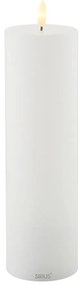 LED свещ (височина 25 cm) Sille Rechargeable – Sirius