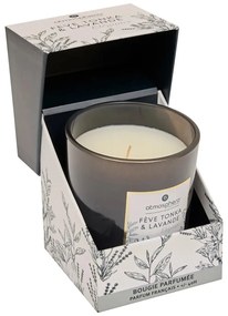 Ароматна свещ atmosphera Mael, Стъкло, 190 g - Tonka Bean & Lavender