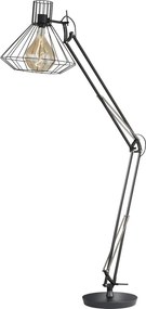 Подова лампа F&amp;H Stev движещ се