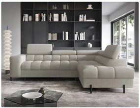 Ъглов диван Ferucce-Gkri Anoixto-Right
