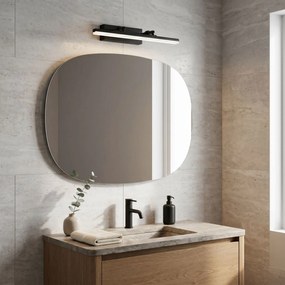 LED аплик за баня APP1878-1W 40cm BLACK