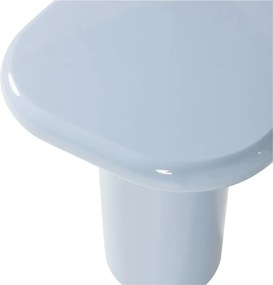 Гланцова странична масичка 50x50 cm Zava – WOOOD