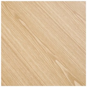 Трапезна маса с ясенов плот 100x220 cm Solva – House Nordic