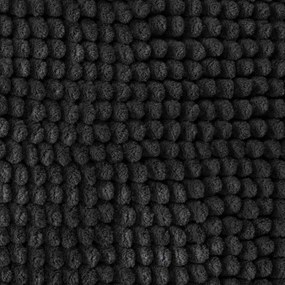 Сива постелка за баня 80x50 cm Bobble - Catherine Lansfield