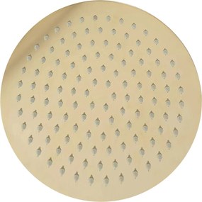 Дъждов душ Rea Gold Brush 25cm