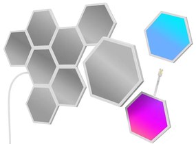 Govee - LED RGB Димируем панел LED/7,2W/230V Wi-Fi