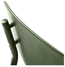 Зелени трапезни столове в комплект от 2 бр. Kirkland – Unique Furniture