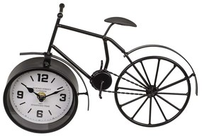 BICYCLE ЧАСОВНИК ЧЕРЕН МЕТАЛЕН 31.2/16.2/6.6 CM