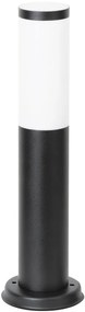 RABALUX Черен факел 8147 външна лампа / E27 1x MAX 25W / IP44 - 8147
