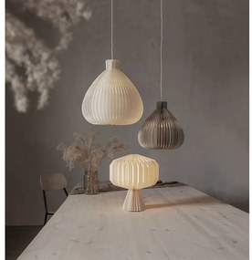 Кремав абажур ø 38 cm Honeycomb - Star Trading