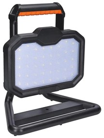 Solight WM-20W-RE-LED Димируем акумулаторен прожектор LED/20W/4400 mAh 4000K IP54