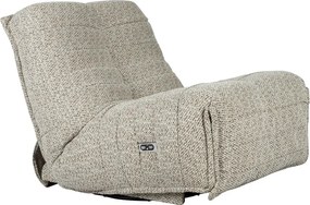 Бежово кресло с регулируем наклон Hamilton – Dutchbone