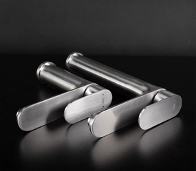 Смесител за баня Rea Logan Brush Nickel