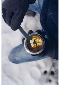 Черен термос за храна от неръждаема стомана 400 ml Legendary Classic Black – Stanley