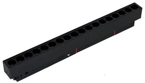 LED Лампа за релсова система MAGNETIC TRACK LED/18W/48V 4000K