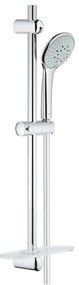 Душ гарнитура, 27232001, с тръбно окачване и 3 струи