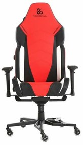 Стол за игри Newskill NS-CH-BANSHEE-RED-PU Червен