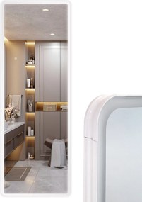 Огледало LED Classico 60x170cm White