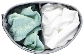 Бял метален кош за пране 55 l Selector – Brabantia