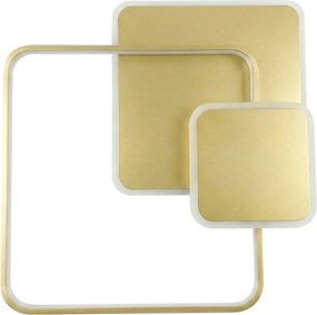 Плафон APP1713-C GOLD LED
