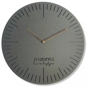 Елегантен часовник за хол NATURAL 50 см