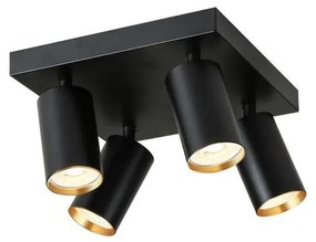 Immax NEO 07266W - LED RGB+CCT регулируемо осветително тяло NEO LITE PUNTO 4xGU1