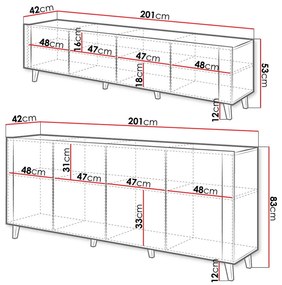 Холна композиция Faro