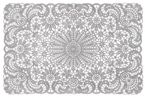 Пластмасова подложка за хранене 45x30 cm - Tiseco Home Studio