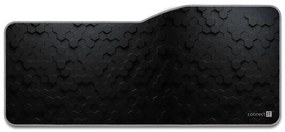 CONNECT IT CMP-2000-XL - Постелка за клавиатура и мишка 79,5x34,5 см черен