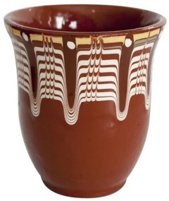 Horecano - Чаша от троянска керамика 250гр ТК