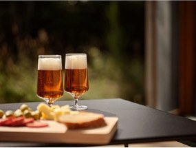 Стъклени чаши в комплект 2 бр. за бира 300 ml Rocks – Zone