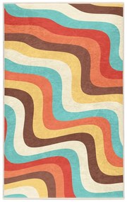 Килим подходящ за пране 160x230 cm Summer in Havana – Mila Home