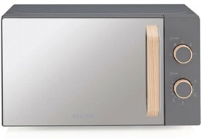 микровълновата фурна Flama 1832FL Сив 700 W 20 L