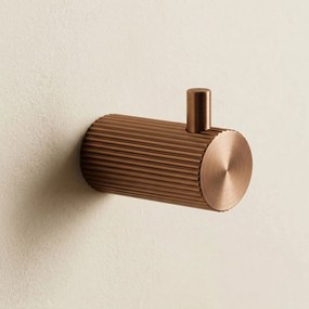 Закачалка за баня 64104 SOLO Brush Copper