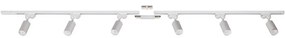 Zuma Line 3046 - Спот в релсова система TUBE 6xGU10/35W/230V бял
