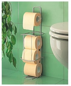 Стойка за тоалетна хартия Onda - Metaltex