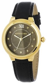 Дамски часовник Devota &amp; Lomba DL006W-02BLACK (Ø 34 mm)