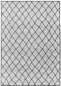 Килим ezzo Weave 4201-Leuko-160x230