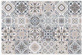 Комплект от 24 декоративни стикера за стена , 15 x 15 cm Giacomo - Ambiance