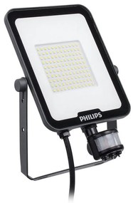 Philips - LED Прожектор със сензор LED/20W/230V 4000K IP65