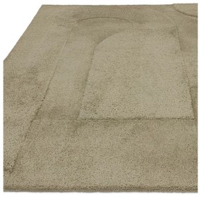 Зелен килим 200x290 cm Tova – Asiatic Carpets