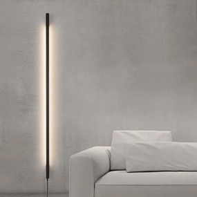 СТЕННА ЛАМПА LED LHJ064-W 100cm BLACK