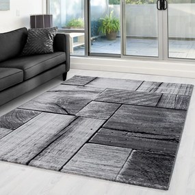 Тъмносив килим 140x200 cm Parma – Ayyildiz Carpets