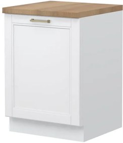 Подов шкаф Tahoma R-60-1K-White matte