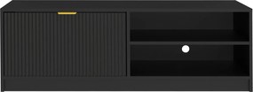 ТВ шкаф Allegro-Черен