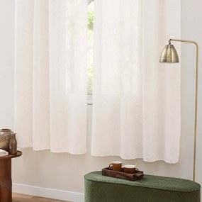 Кремаво перде 140x240 cm Pauline – douceur d'intérieur