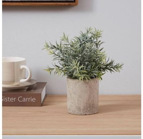 Eglo 428026 - Изкуствено растение в саксия CHITOSE 24x16 см