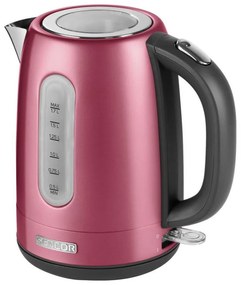 Sencor - Кана 1,7 л 2150W/230V розова