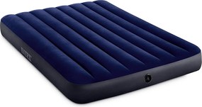 Intex - Надуваем дюшек Classic Downy 137 x 191 x 25см 64758