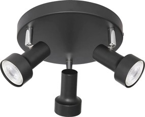Rabalux Konrad Спот осветление IP20 GU10 3x MAX 50W K 5324